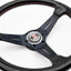 350mm Nardi Rally Deep Corn *Old Model, TOKYO Horn*