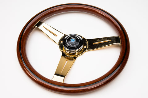 330mm Nardi Classic *Gold Plated*