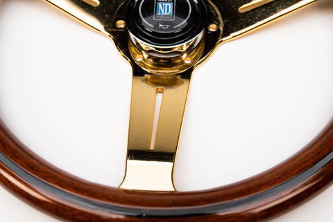 330mm Nardi Classic *Gold Plated*