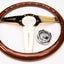 330mm Nardi Classic *Gold Plated*