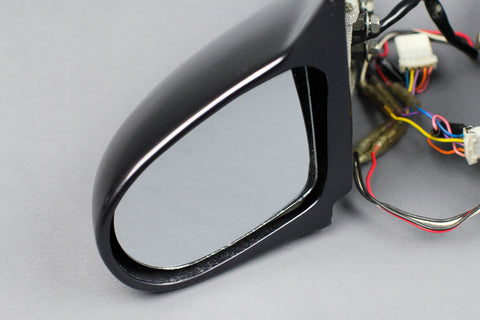 Nissan Silvia (S13/180SX) East Bear Power Aero Mirror