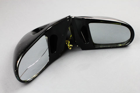 Nissan Silvia S13/180SX B-WAVE Power Aero Mirrors