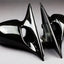 Nissan 300zx (Z32) Ab Flug Power Aero Mirrors