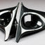 Nissan Z33 350Z Ganador Power Aero Mirrors