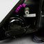 Nissan Z33 350Z Ganador Power Aero Mirrors